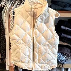 Jcrew vest